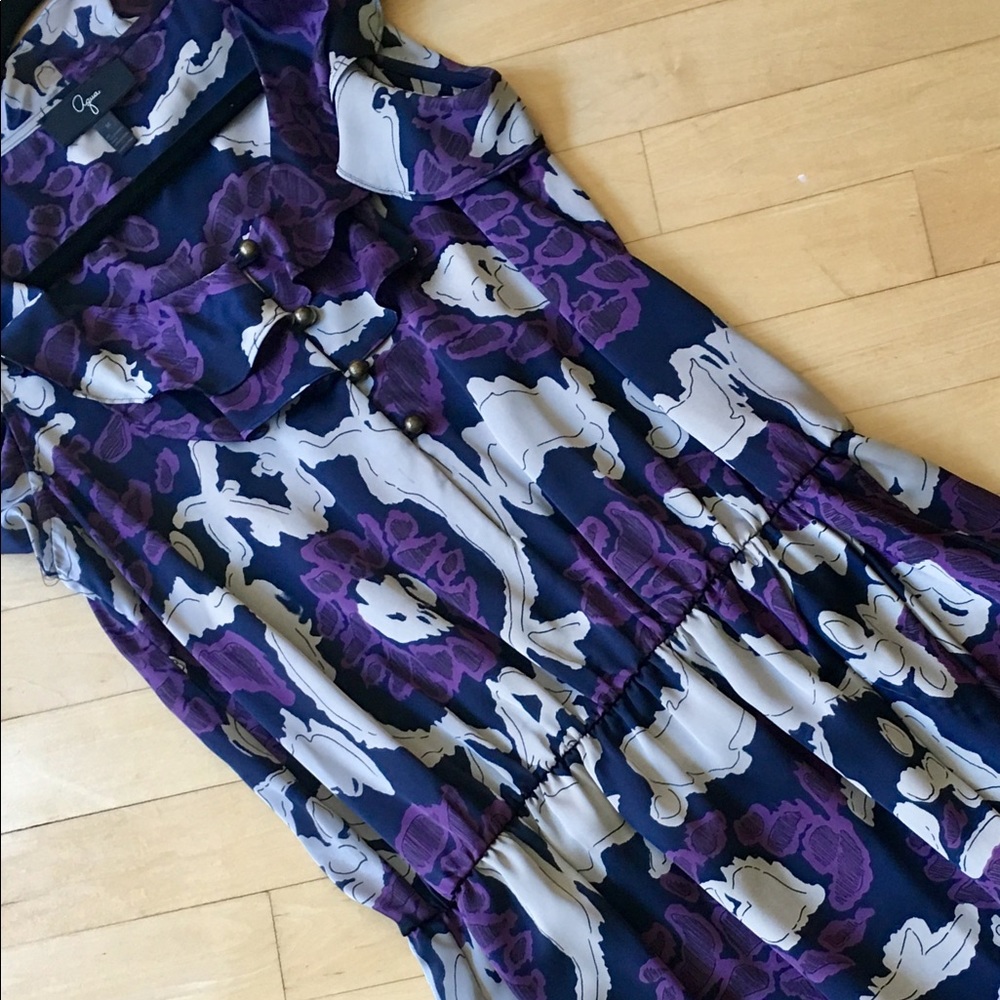 Aqua Women dress from Bloomingdales